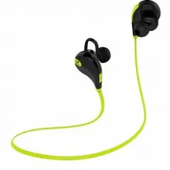 bluetooth イヤホン 防汗 防滴 ワイヤレス グリーン