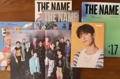 The name 17 セブチ　ドギョム