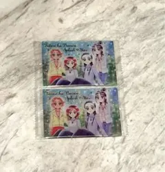 プリキュア ウエハース8 ふたりはプリキュアSplash☆Star