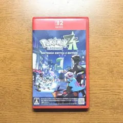 ポケモンレジェンズ ZA Nintendo Switch2 Edition