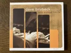 DAVE BRUBECK デイヴ ブルーベックPark Avenue South