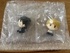 一番くじ 進撃の巨人 H賞 ちょこのっこ フィギュア エレン アルミン