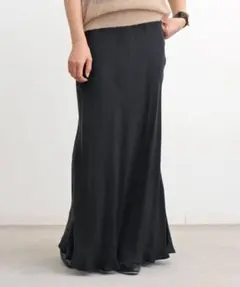 ENOF（イナフ） velvet long skirt TODAYFUL - メルカリ