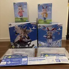 【未開封】一番くじ　ウマ娘　シンデレラグレイ　まとめ売り