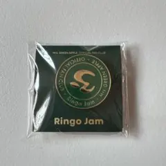 Mrs. GREEN APPLE FC 会員特典 Ringo jam ピンバッジ