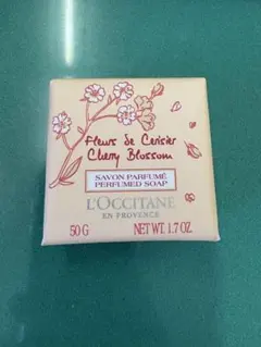 L'Occitane チェリーブロッサム石鹸 50g
