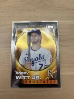 2026年最新】bobby witt jr toppsの人気アイテム - メルカリ
