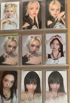 BABYMONSTER チキタ トレカセット