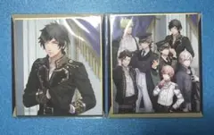 うたプリ HE★VENS 皇綺羅 Anthem for the Angel 色紙