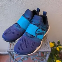 Reebok ZPump Fusion 2.0 ブルー メンズ スニーカー26