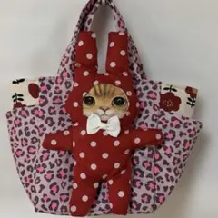 コヤンイサムチョン　コインちゃんミニトート