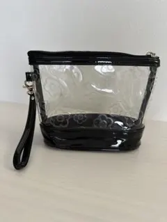 マリークワント　ポーチ