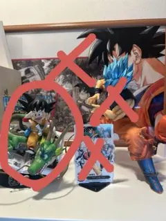 一番くじ ドラゴンボール 40th A賞フィギュア 外箱無し