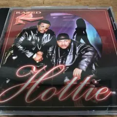 Rated R Hottie CDS 2006 indie R&B