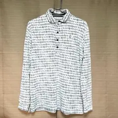 ゴルフウェアニット