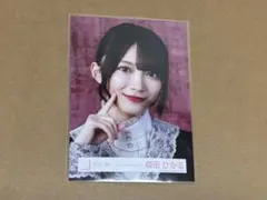 櫻坂46 5th anniversary アニラ ドレス 生写真 森田ひかる