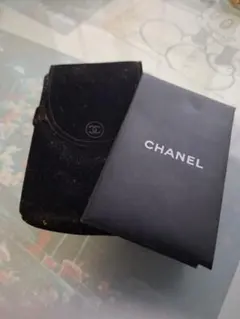 CHANEL あぶらとり紙 ケース付きのサムネイル