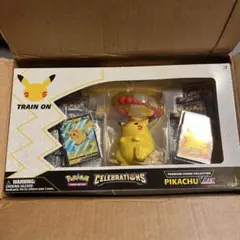 ポケモン　海外　Vユニオン　未開封　セレブレーション ポケモン 海外 Vユニオン 未開封 セレブレーション - メルカリ