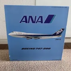 JFOX ANA B747-200 JA8175 1/200