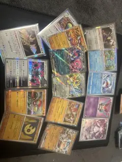 ポケモンカードセット（ホロ・ウルトラレア）