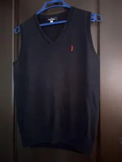 【まきしの様専用】East Boy Vネック スクールベスト L 2枚