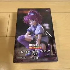 HUNTER×HUNTER ぬーどるストッパーフィギュア マチ
