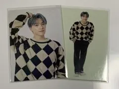 SEVENTEEN トレカセット　ディノ