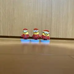 ミニオン フィギュアセット