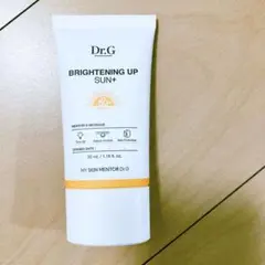 Dr.G ブライトニングアップサンクリームのサムネイル