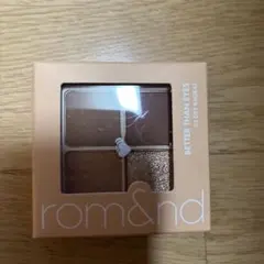 rom&nd Better Than Eyes 03 Dry Rose シャドウ