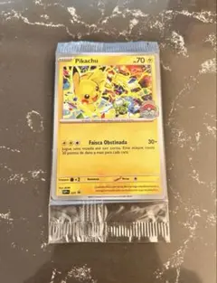 2025年最新】ピカチュウ 英語 プロモの人気アイテム - メルカリ