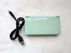 ニンテンドーDS Lite ライト アイスブルー 充電器 動作確認済