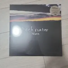 back number blues 限定アナログ盤 2LP 重量盤 - メルカリ