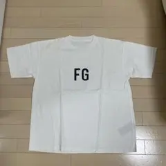 FEAR OF GOD FG Tシャツ ホワイトのサムネイル