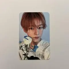 NCTWISH ユウシ トレカ songbird 初回限定生産盤 匿名配送