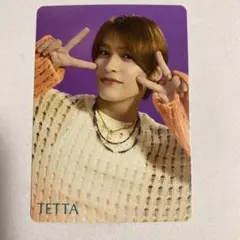 関哲汰 TETTA ワンエンオンリー タワレコ限定 トレカ