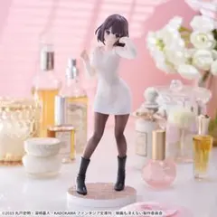 【プライズ】冴えカノ FineLuminasta“加藤恵”セーターVer.