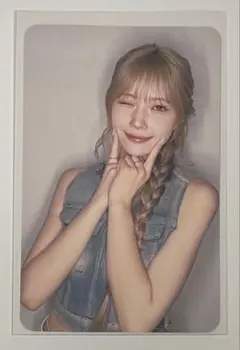 NiziUホルツ会場限定フォトカ☆武道館２日目☆マユカ