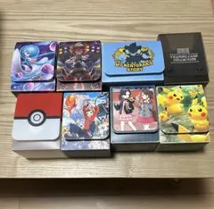 ポケモンカードゲーム デッキケースセット