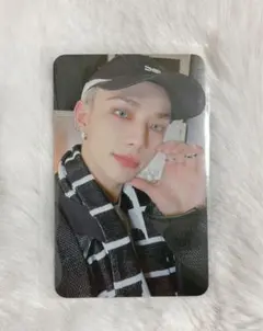 straykids ヒョンジン SKZOOver. FANS特典トレカ