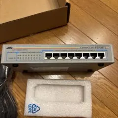 Allied Telesis CentreCOM GS908TPL V2 - メルカリ