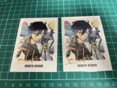 あんスタ 9周年 ぱしゃっつ 氷鷹北斗 8枚 - メルカリ