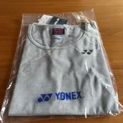 最終価格　YONEX Sサイズ Tシャツ ライラックグレー　レディース16597
