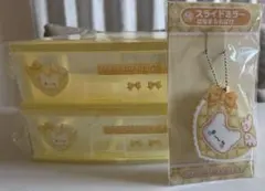 サンリオキャラクターズ当りくじ　はなまるおばけ 3セット