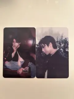 Stray Kids DOIT IT ver レンチキュラー トレカ ハン