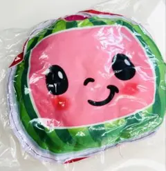 Cocomelon pillow / スイカ顔クッション 未使用