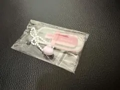 AMUSE アクリルキーホルダー ピンク
