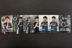 AXIZWAVE Nyan 選手カード まとめ売り 第五人格 - メルカリ