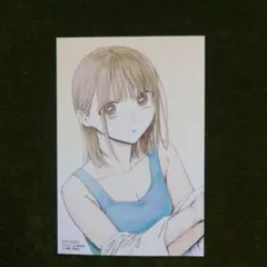 アオのハコ 23　購入特典