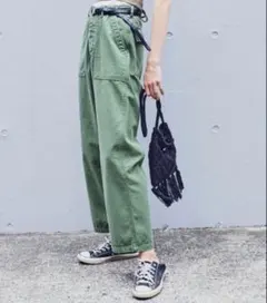 TODAYFUL ヴィンテージカーゴパンツ